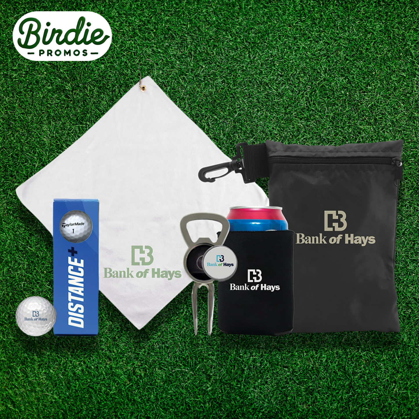 Weekend Warrior Golf Kit