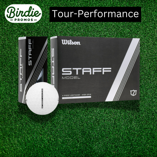 Wilson Staff Model / Golf Balls