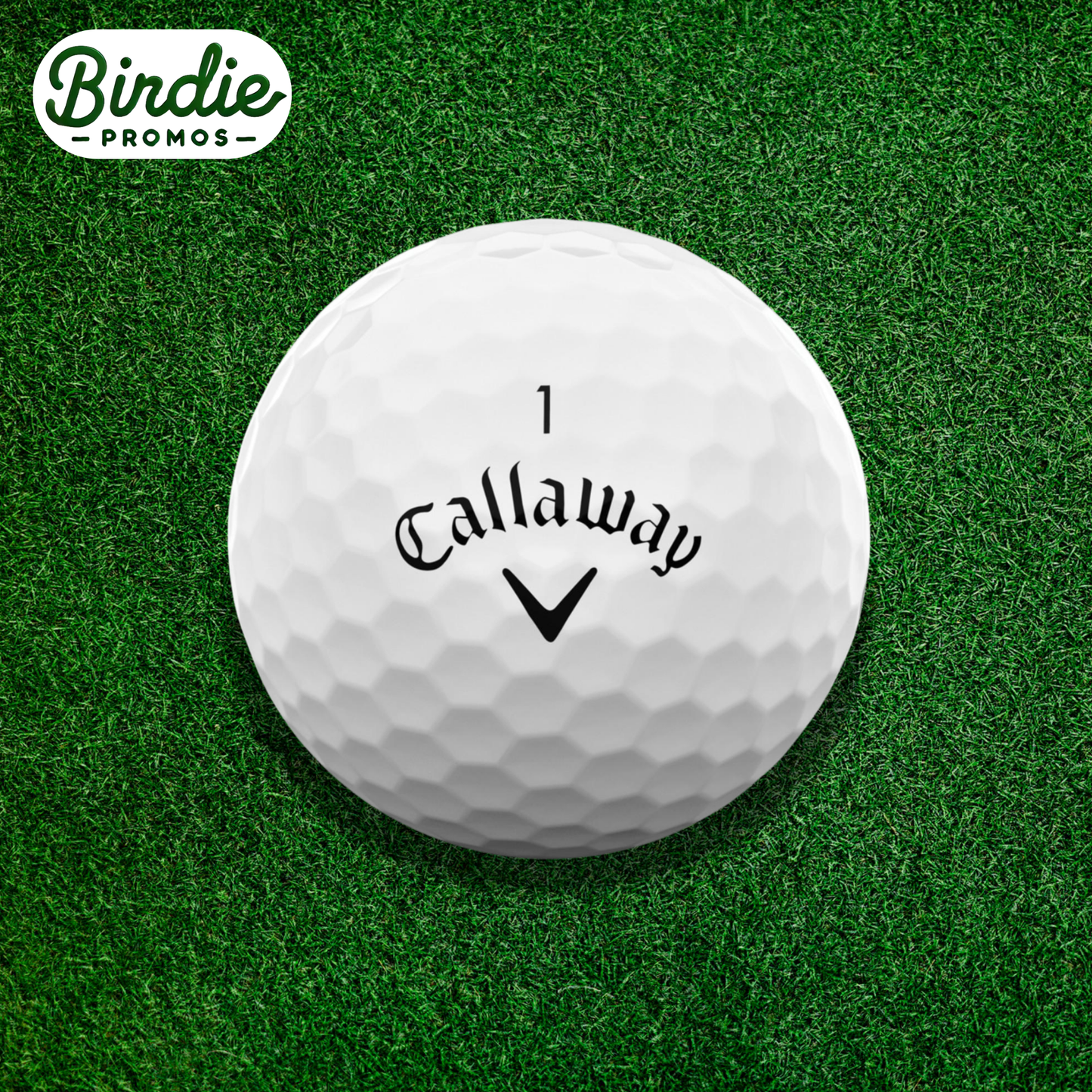 Callaway SuperSoft / Golf Balls